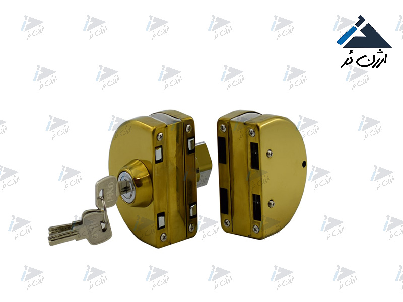 قفل شیشه سکوریت قفل شیشه سکوریت