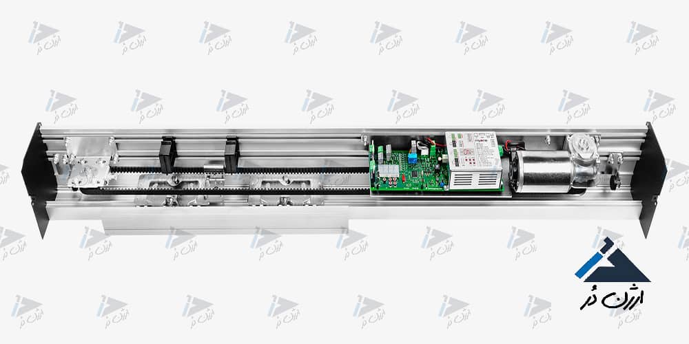 اپراتور درب اتوماتیک شیشه ای