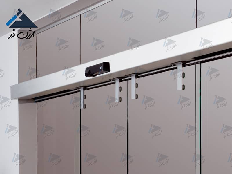 اپراتور درب اتوماتیک شیشه ای