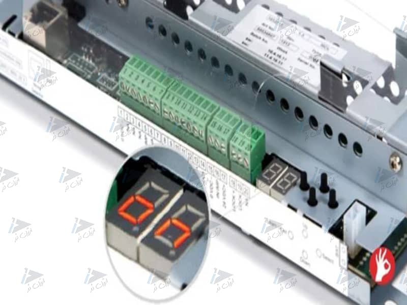 اپراتور درب اتوماتیک شیشه ای