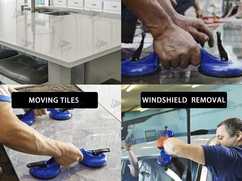 جابجایی شیشه سکوریت