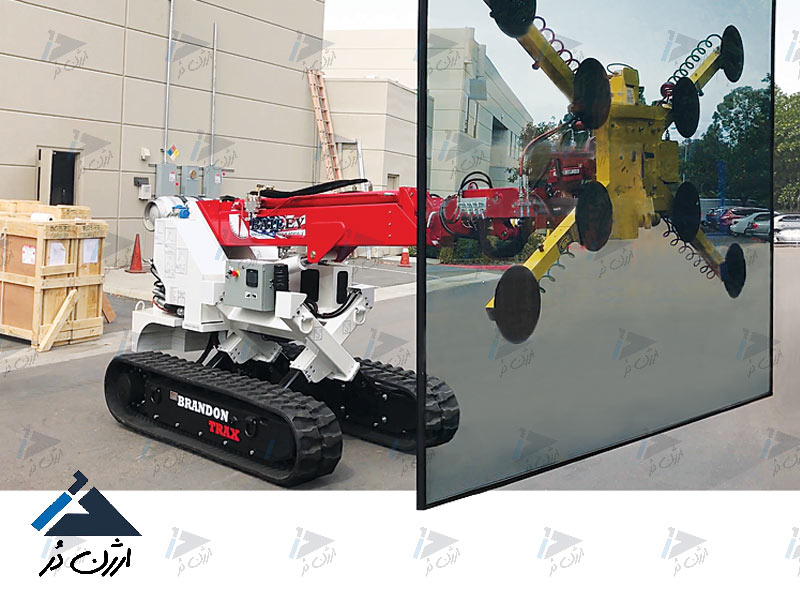 جابجایی شیشه سکوریت