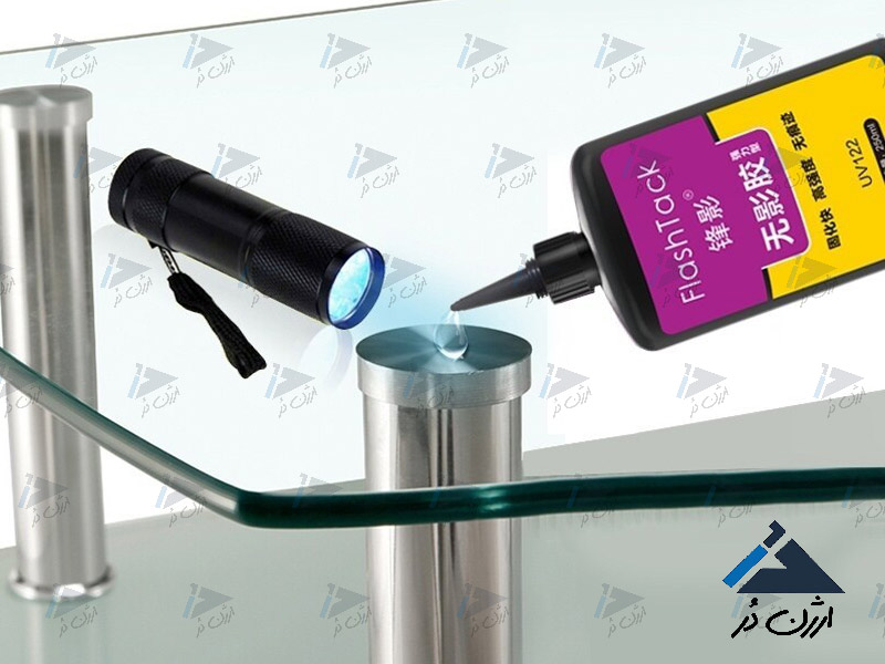 چسب شیشه سکوریت چسب شیشه سکوریت