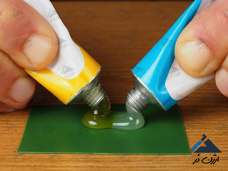 چسب شیشه سکوریت چسب شیشه سکوریت