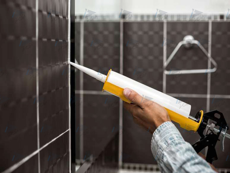 چسب شیشه سکوریت چسب شیشه سکوریت