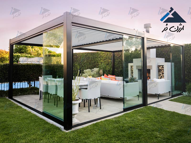 شیشه اسلایدینگ شیشه اسلایدینگ