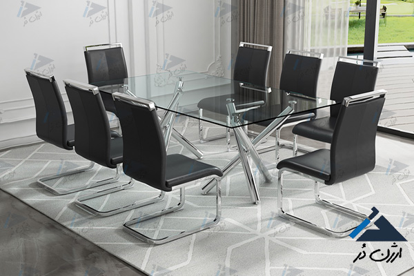 شیشه رومیزی شیشه رومیزی