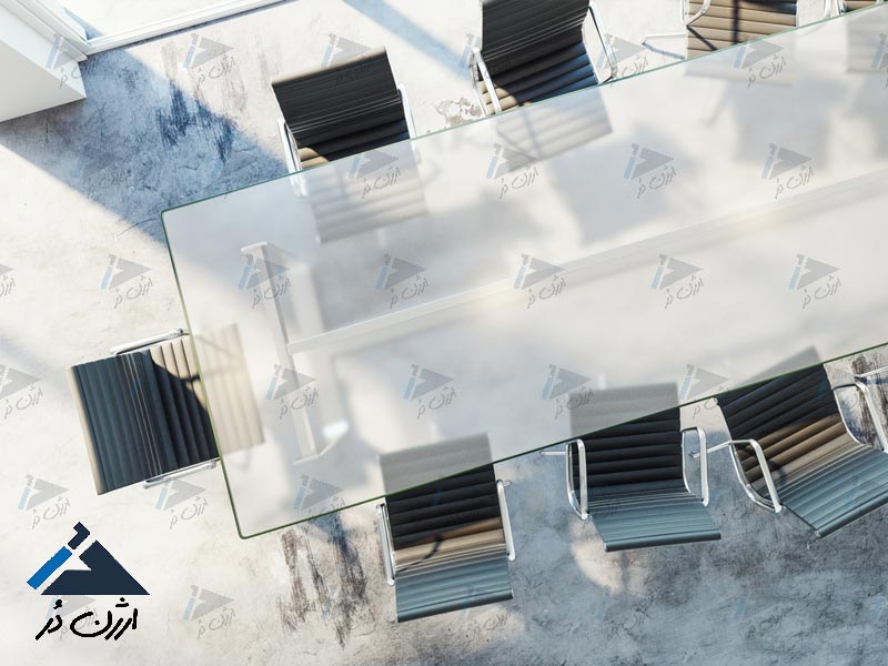 شیشه رومیزی شیشه رومیزی