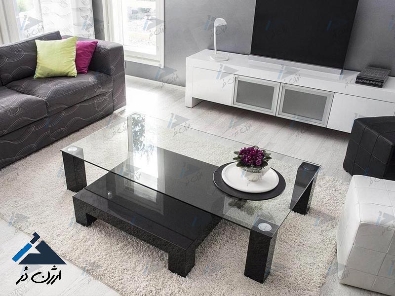 شیشه رومیزی شیشه رومیزی