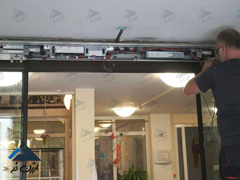 تعمیر درب اتومات تعمیر درب اتومات