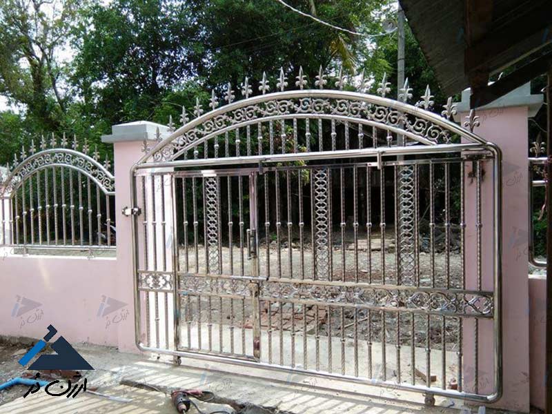 درب استیل درب استیل