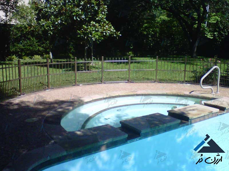 فروش حفاظ استیل