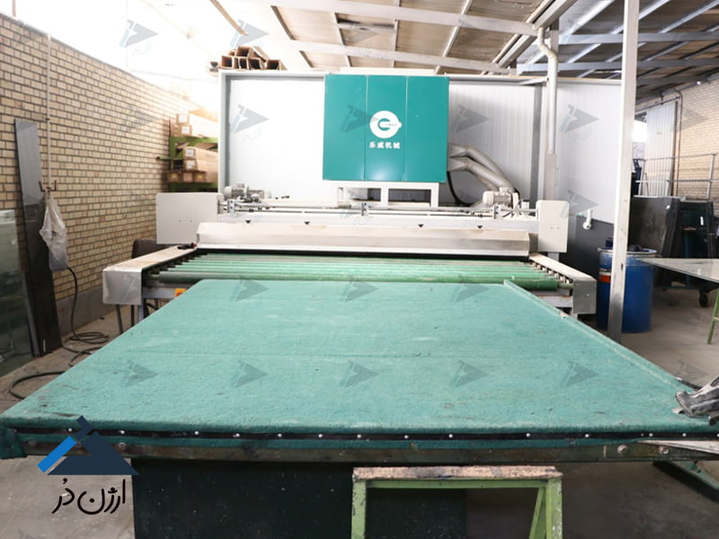 خرید شیشه سکوریت