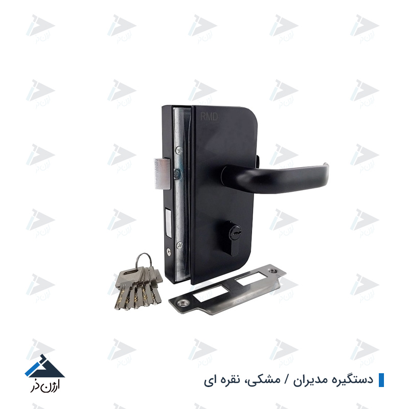 دستگیره درب شیشه ای دستگیره پارتیشنی شیشه سکوریت