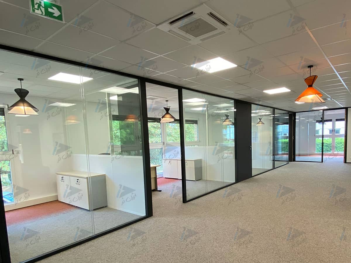 خرید پارتیشن اداری