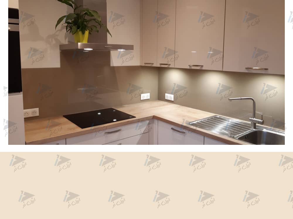 شیشه رنگی در دکوراسیون