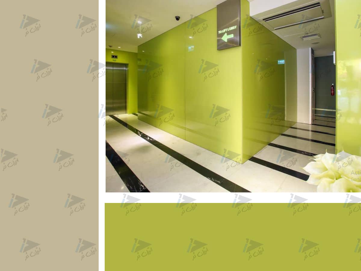 ضخامت شیشه لاکوبل