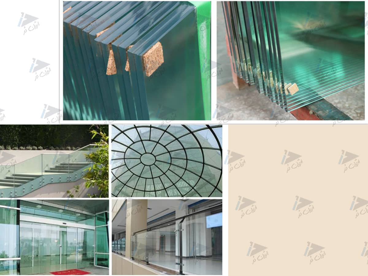 تشخیص شیشه سکوریت