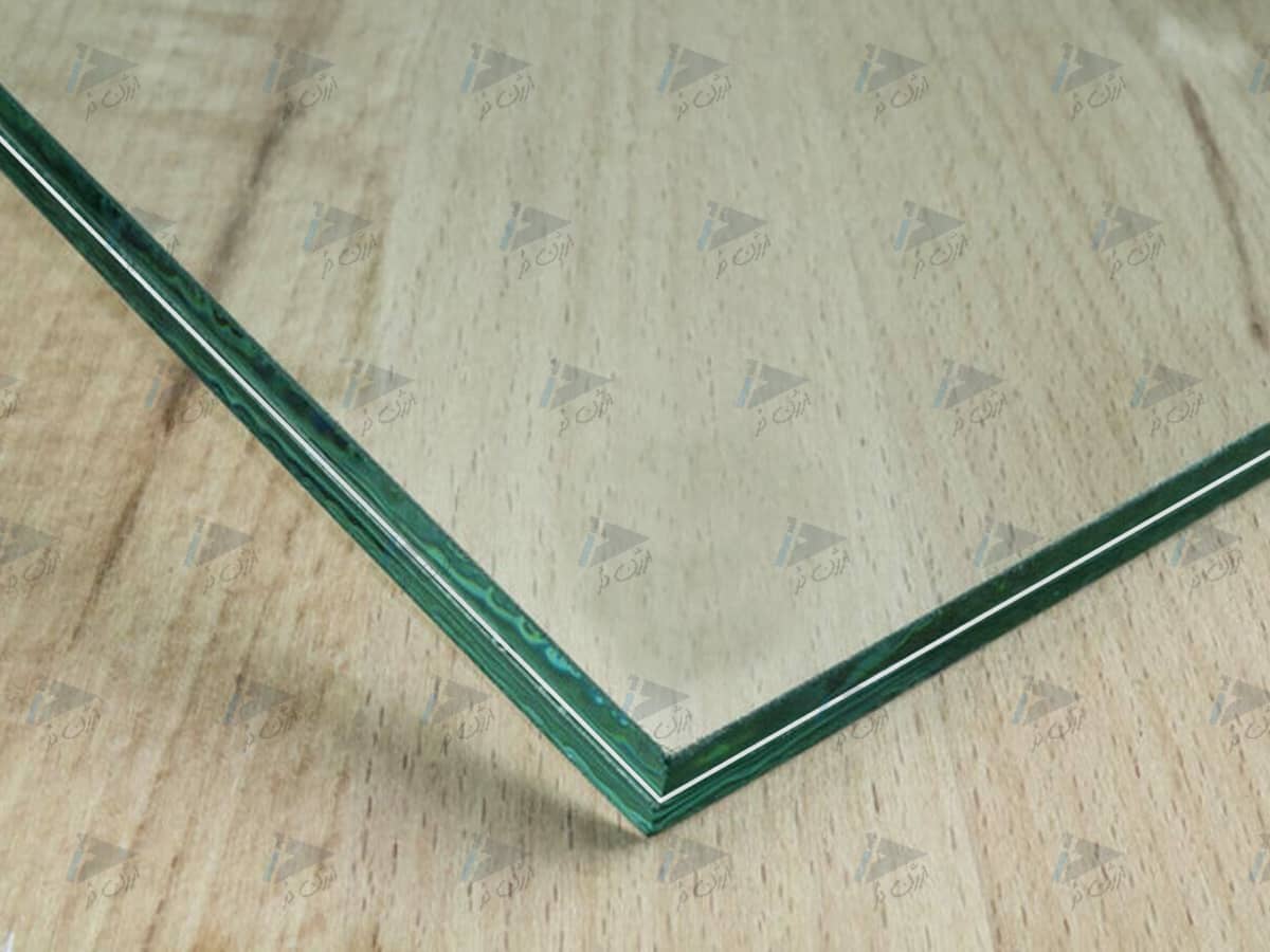 کیفیت شیشه لمینت