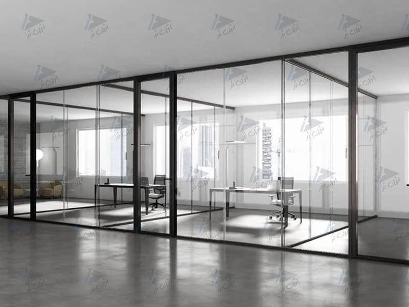 شیشه پارتیشن