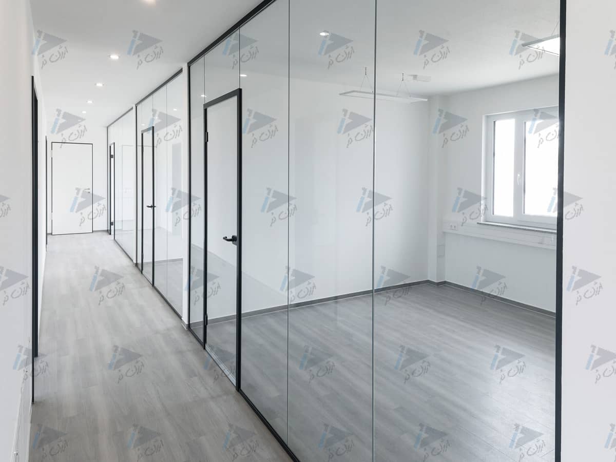 پارتیشن بدون فریم